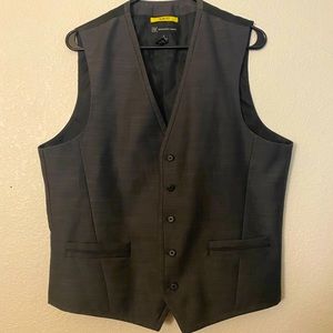 INC vest size medium. Great condition.
